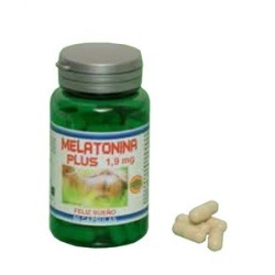 MELATONINA PLUS 60CAP ROBIS
