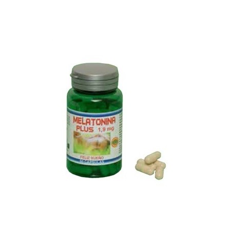 MELATONINA PLUS 60CAP ROBIS