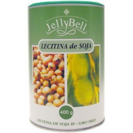 LECITINA DE SOJA 400g JELLYBELL