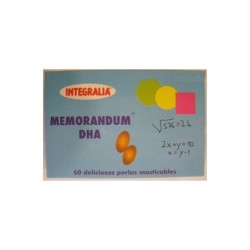 MEMORANDUM DHA 60P INTEGRALIA