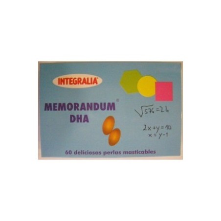 MEMORANDUM DHA 60P INTEGRALIA