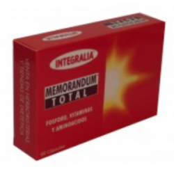 MEMORANDUM TOTAL 60C INTEGRALIA