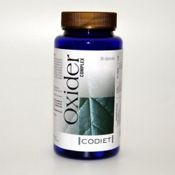 OXIDER COMPLEX 30CAPS CODIET