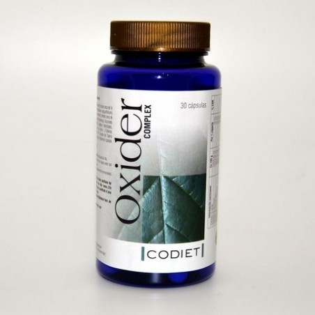 OXIDER COMPLEX 30CAPS CODIET
