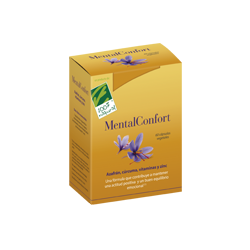 MENTAL CONFORT 60CAP 100% NATURAL