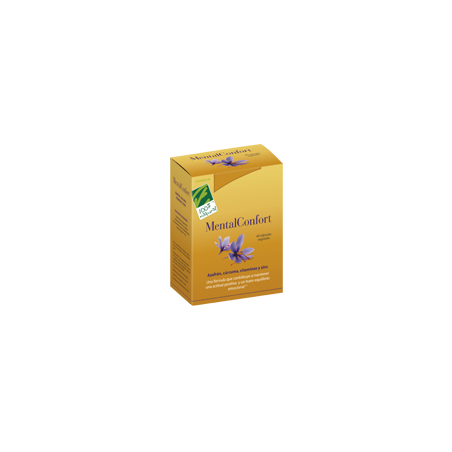MENTAL CONFORT 60CAP 100% NATURAL