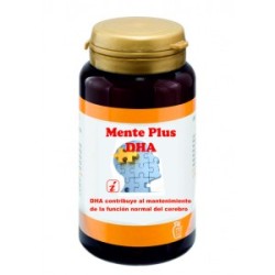MENTE PLUS 60PERLAS DIS