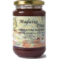MERMELADA FRESA 370GR CAL VALLS