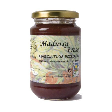 MERMELADA FRESA 370GR CAL VALLS