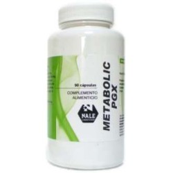 METABOLIC PGX 90CAP NALE