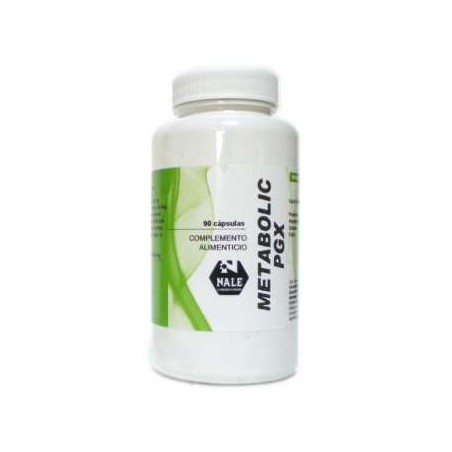 METABOLIC PGX 90CAP NALE