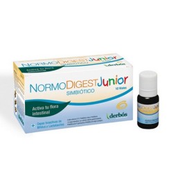 NORMO DIGEST JUNIOR 10AMP.HERB