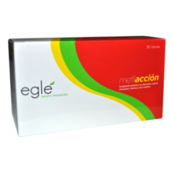 METIL ACCION 30SOBRES EGLE