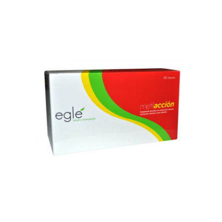METIL ACCION 30SOBRES EGLE