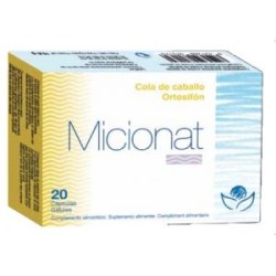 MICIONAT 40-CAPS BIOSERUM