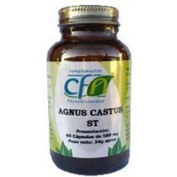 AGNUS CASTUS 60CAPS CFN