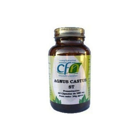 AGNUS CASTUS 60CAPS CFN