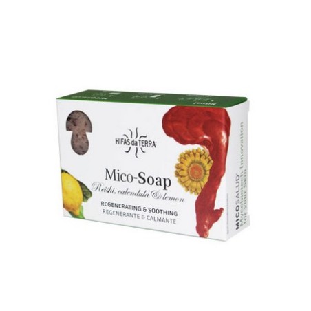 MICO-SOAP REISHI CALENDULA