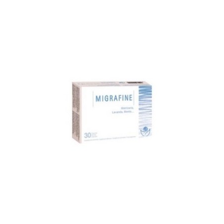 MIGRAFINE 30CAP.BIOSERUM