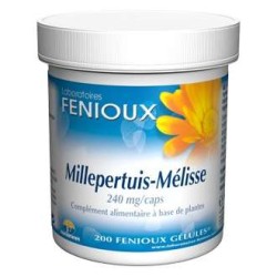 MILEPERTUIS MELISA 200CAP FENIOUX
