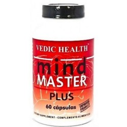MIND MASTER 60CAPS NOW