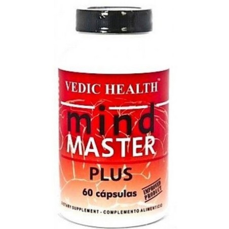 MIND MASTER 60CAPS NOW