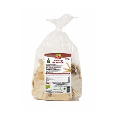 MINI CRAKES ESPELTA 250G LA FINESTRA SUL CIELO