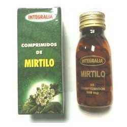 MIRTILO 500MG 60COMP INTEGRALIA