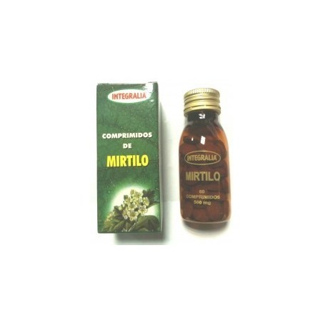 MIRTILO 500MG 60COMP INTEGRALIA
