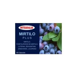 MIRTILO PLUS 60CAP INTEGRALIA