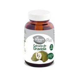 MORINGA EXT 60CAP 470MG EL GRANERO