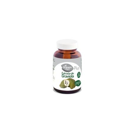 MORINGA EXT 60CAP 470MG EL GRANERO