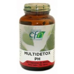 MULTIDETOX PH 90CAPS CFN