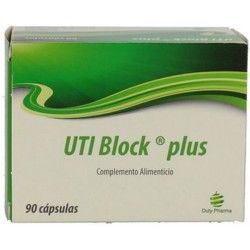 UTI BLOCK PLUS 90CAP MARGAN