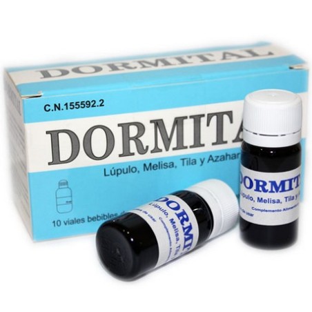 DORMITAL 10VIALES MAHEN