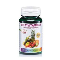 MULTIVITAMINICO 30CAPS ROBIS