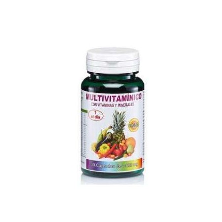 MULTIVITAMINICO 30CAPS ROBIS