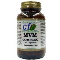 MVM COMPLEX 60CAPS CFN