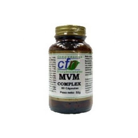 MVM COMPLEX 60CAPS CFN