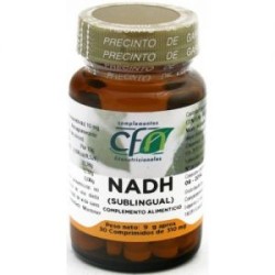 NADH 30CAP SUBLINGUAL CFN