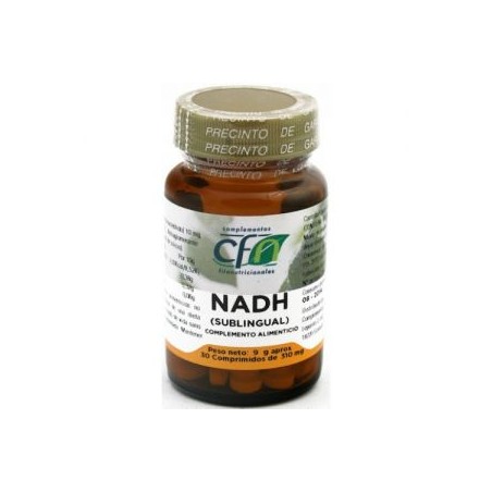 NADH 30CAP SUBLINGUAL CFN