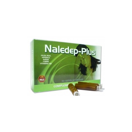 NALEDEP-PLUS 20VIALES NALE