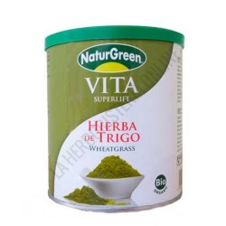 NATURGREEN HIERBA TRIGO 200GR