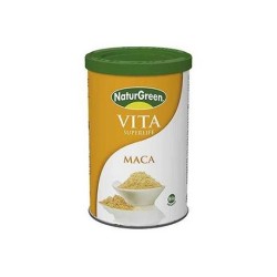 NATURGREEN MACA 250G POLVO BIO