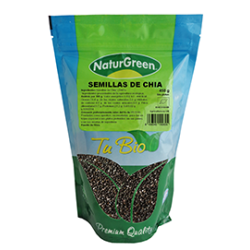 NATURGREEN SEMILLAS CHIA 450GR