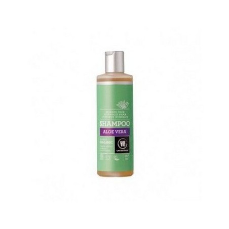SHAMPOO ALOE VERA URTEKRAM 250ML