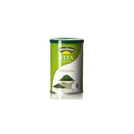 NATURGREEN SPIRULINA BIO 175GR