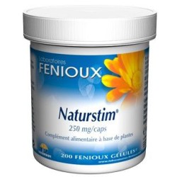 NATURSTIM 200CAPS FENIOUX
