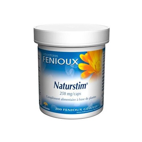 NATURSTIM 200CAPS FENIOUX