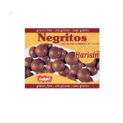 NEGRITOS S/G 150G SANAVI